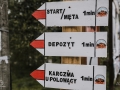 Reportaż zdjęciowy z najdłuższej trasy rozgrywanej podczas Biegów w Szczawnicya 2019 - Niepokornego Mnicha.