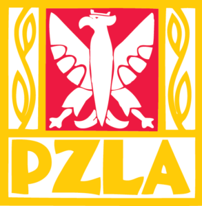 Polski Związek Lekkiej Atletyki Logotyp
