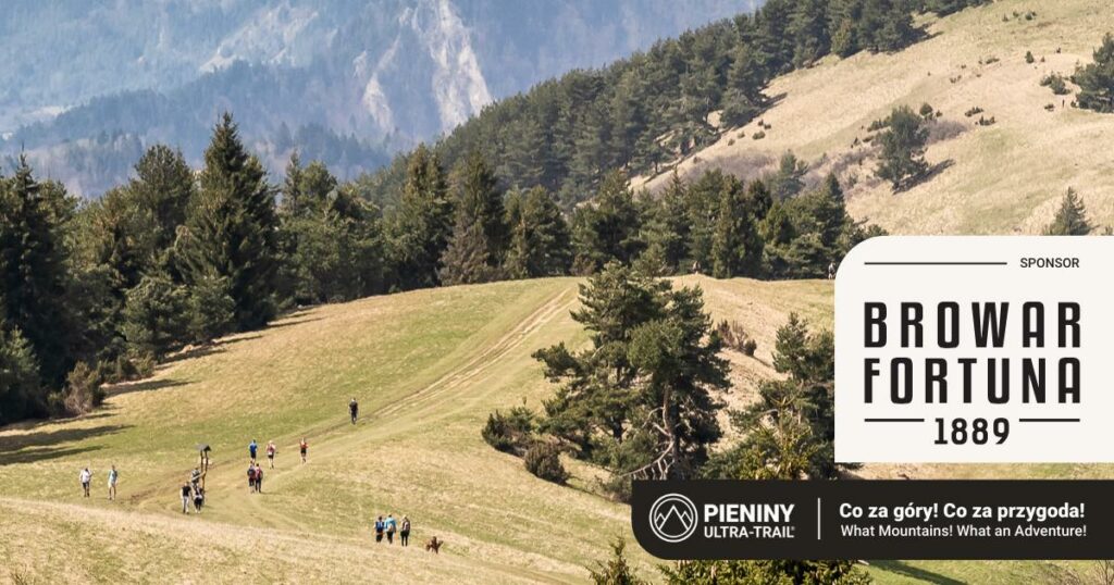 Browar Fortuna Sponsorem Pieniny Ultra-Trail