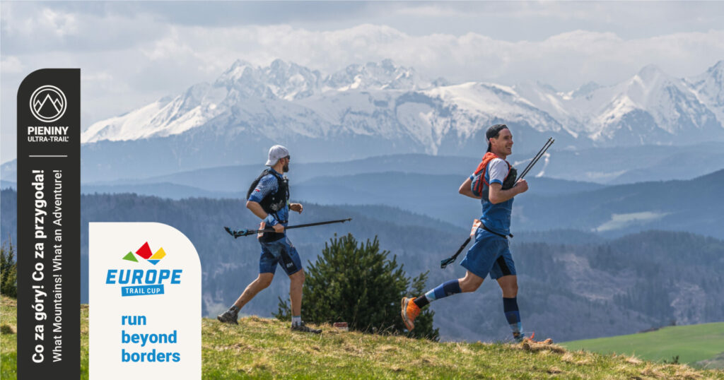 Europe Trail Cup / Pieniny Ultra-Trial
